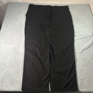 Y2K 2000s Beyond Baggy Carpenter Pants 42x32 Loose Hamilton Wide Cargo Bagi VTG